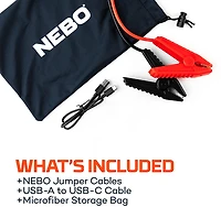 NEBO Assist 1000XP Jump Starter