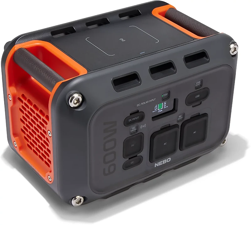 NEBO Intrepid 600W Power Station