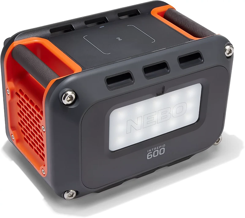 NEBO Intrepid 600W Power Station