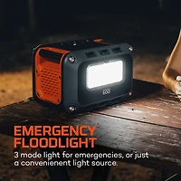 NEBO Intrepid 600W Power Station