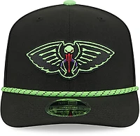 New Era Men's Pelicans 25 City Edition 9SEVENTY SS Cap