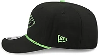 New Era Men's Pelicans 25 City Edition 9SEVENTY SS Cap