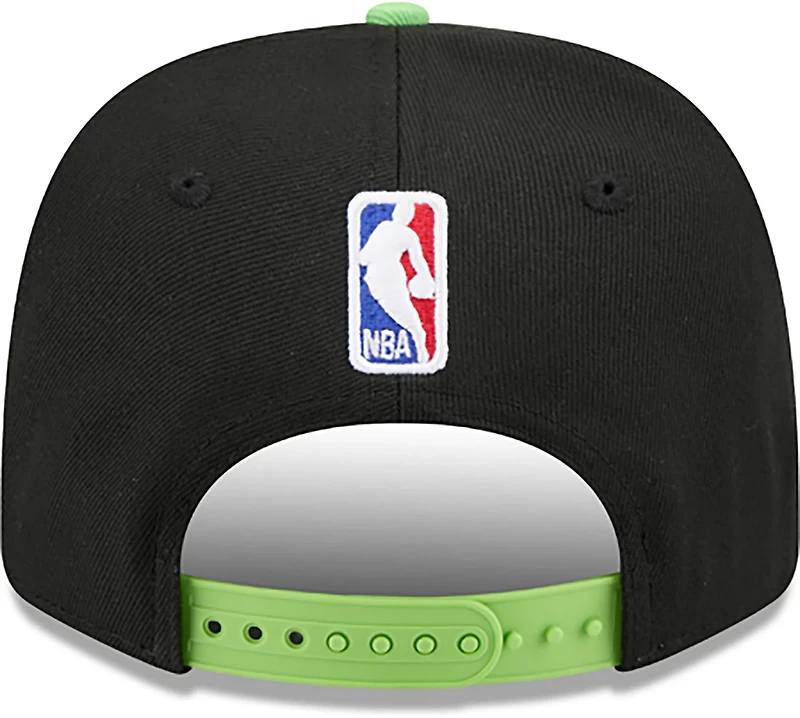 New Era Men's Pelicans 25 City Edition 9SEVENTY SS Cap