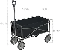 Academy Sports + Outdoors Folding Sport Wagon