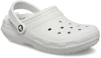 Crocs Adults' Classic Fuzz-Lined Clogs
