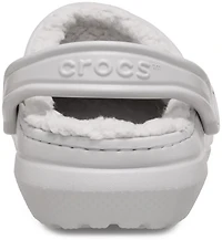 Crocs Adults' Classic Fuzz-Lined Clogs