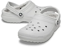 Crocs Adults' Classic Fuzz-Lined Clogs