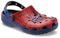 Crocs Adults' Spider-Man Web Classic Clogs
