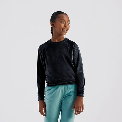 Freely Girls’ Sage Pullover