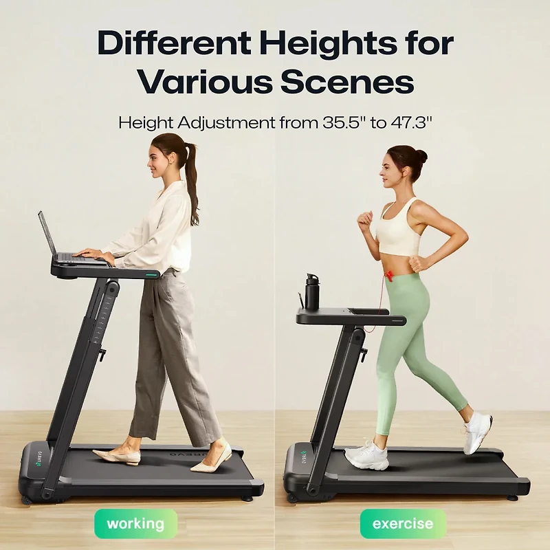 UREVO Foldi 3S Treadmill