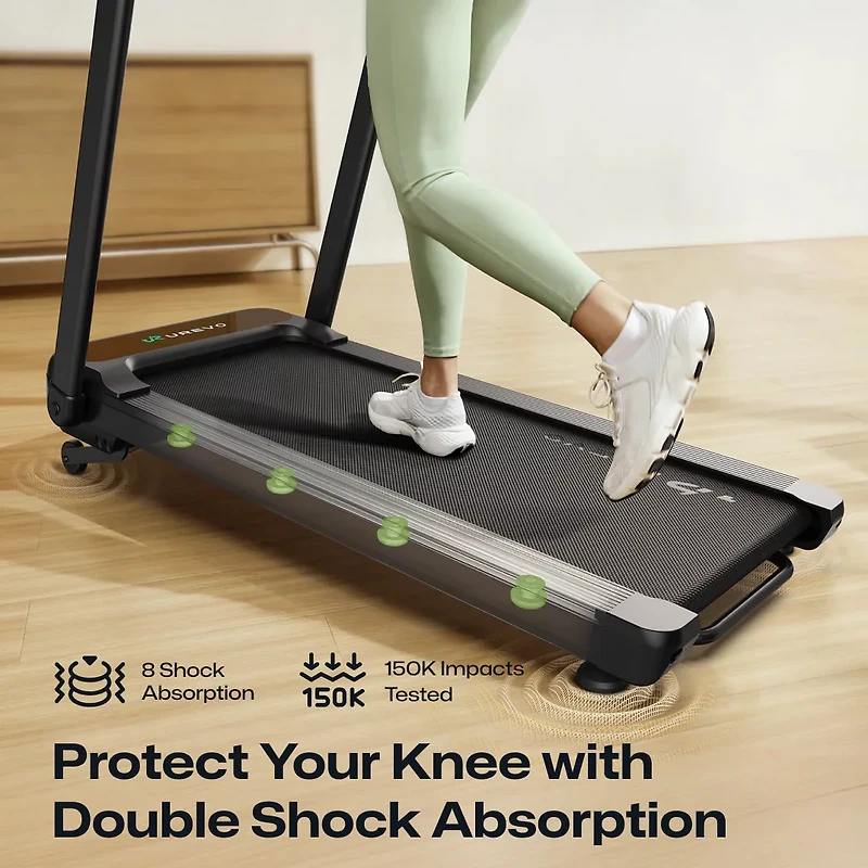 UREVO Foldi 3S Treadmill