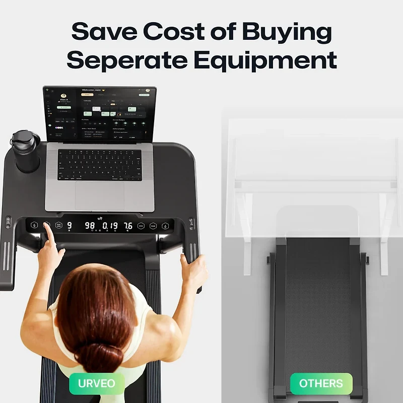 UREVO Foldi 3S Treadmill