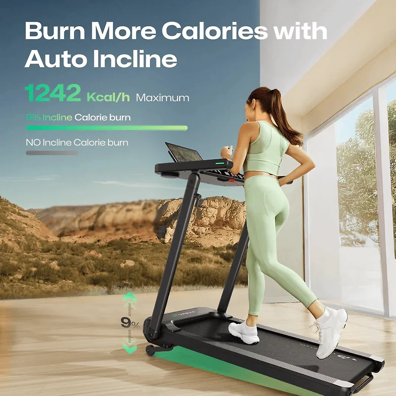 UREVO Foldi 3S Treadmill