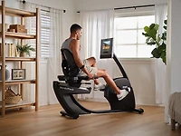 NordicTrack GX10 Recumbent Bike