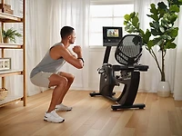 NordicTrack GX10 Recumbent Bike