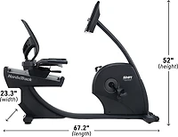 NordicTrack G LE Recumbent Bike