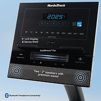 NordicTrack G LE Recumbent Bike