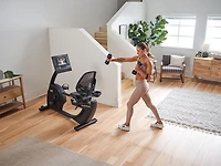 NordicTrack G LE Recumbent Bike