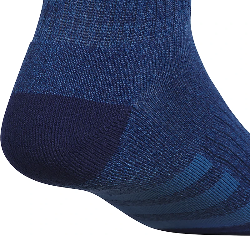 adidas Men's Cushioned 3.0 Quarter Socks 3-Pack