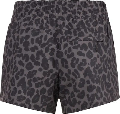 Magellan Outdoors Women's Backpacker Printed Shorts 4