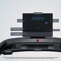 NordicTrack Commercial LE Treadmill