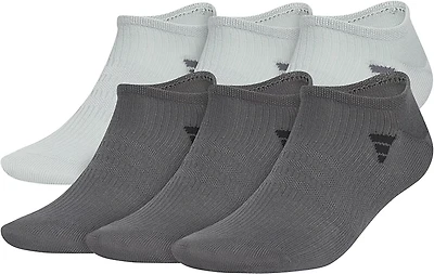 adidas Men's Superlite 3.0 Athletic No Show Socks