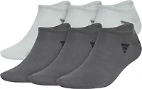 adidas Men's Superlite 3.0 Athletic No Show Socks