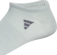 adidas Men's Superlite 3.0 Athletic No Show Socks