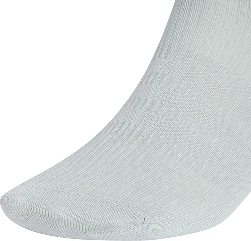 adidas Men's Superlite 3.0 Athletic No Show Socks