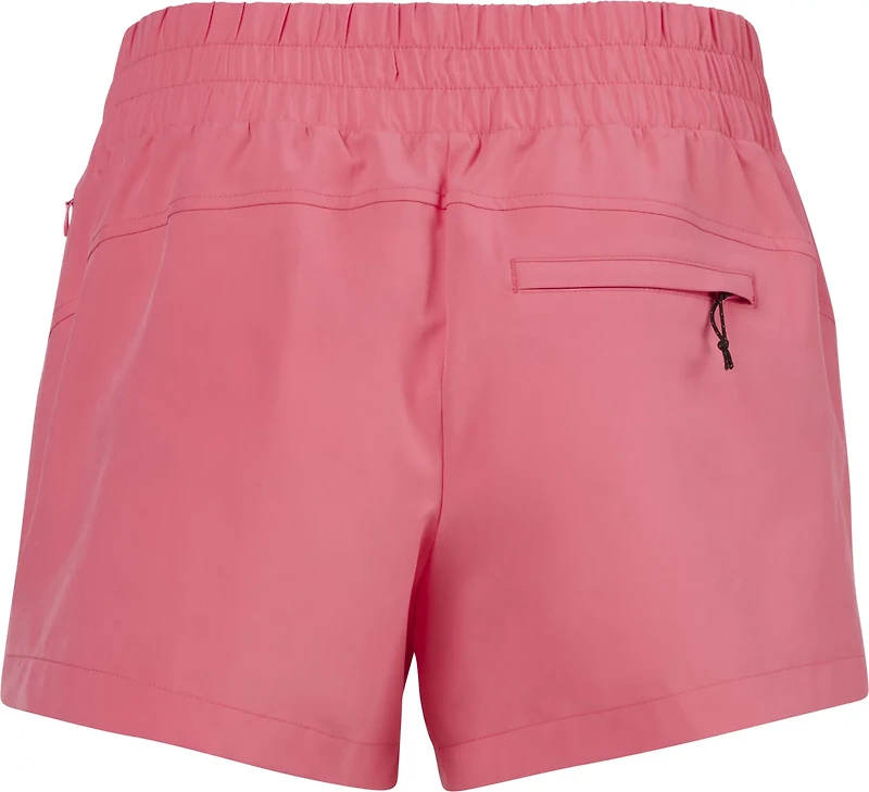 Magellan Women's Backpacker Solid Shorts 4