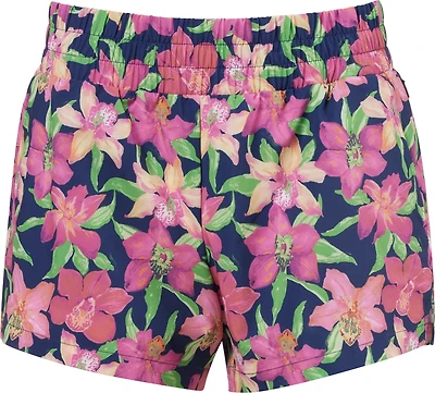 Magellan Outdoors Women's Backpacker Printed Shorts 4