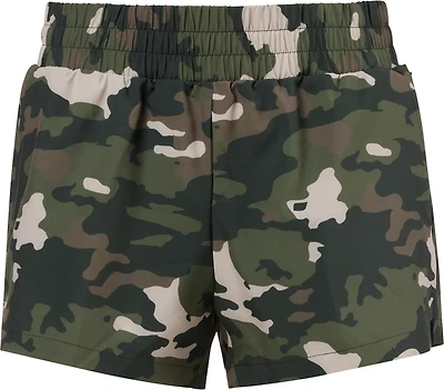 Magellan Outdoors Women's Backpacker Printed Shorts 4