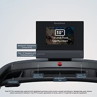 NordicTrack Commercial 1250 Treadmill