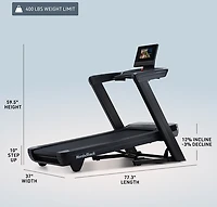 NordicTrack Commercial 1250 Treadmill