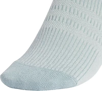 adidas Women's Superlite 3.0 Athletic No Show Socks