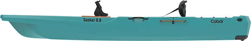 Cobra Kayaks Seeker 8 ft 8 in Sit-On-Top Fishing Kayak