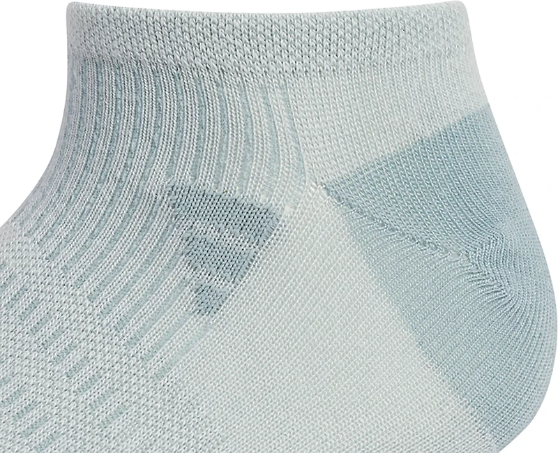 adidas Women's Superlite 3.0 Athletic No Show Socks