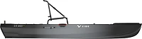 Vibe Kayaks Sea Ghost 105 10 ft 6 in Sit-On-Top Motor-Ready Fishing Kayak