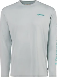 Magellan Outdoors Men's Casting Crew Long Sleeve T-shirt