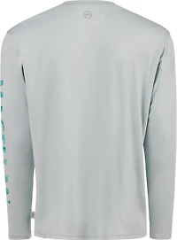 Magellan Outdoors Men's Casting Crew Long Sleeve T-shirt