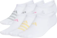 adidas Women's Superlite 3.0 Athletic Super No Show Socks