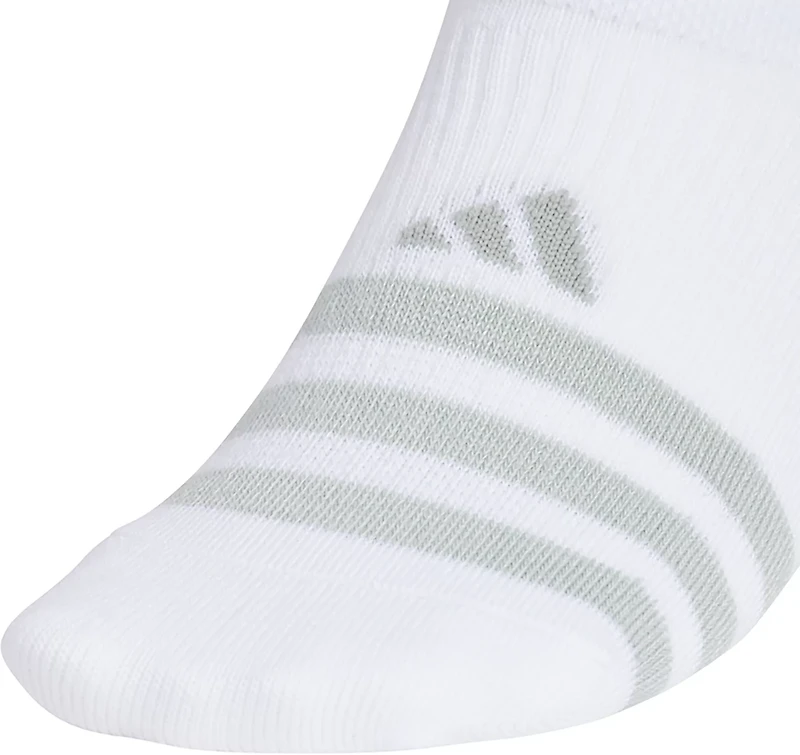 adidas Women's Superlite 3.0 Athletic Super No Show Socks