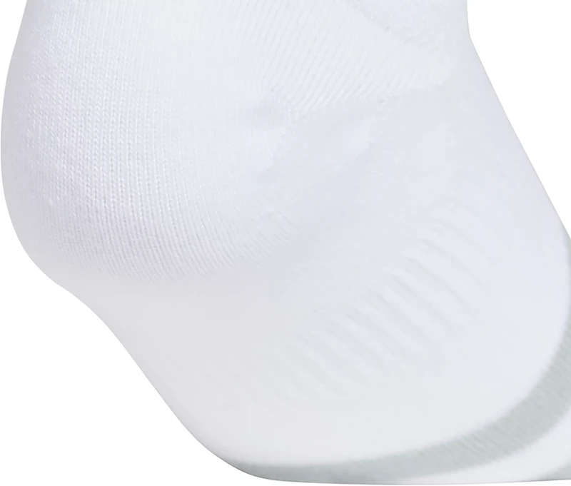 adidas Women's Superlite 3.0 Athletic Super No Show Socks