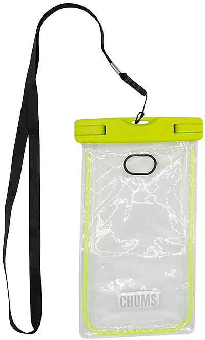 Chums Glow Phone Pouch