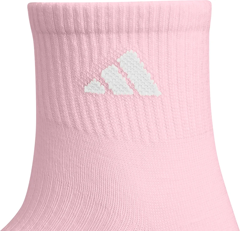 adidas Women's Superlite 3.0 6 Pack Quarter Socks