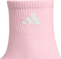 adidas Women's Superlite 3.0 6 Pack Quarter Socks