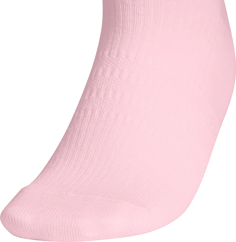 adidas Women's Superlite 3.0 6 Pack Quarter Socks