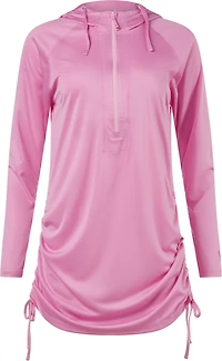 HUK Women's PURSUIT COVERUP DRESS