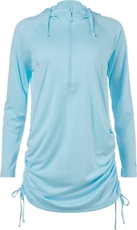 HUK Women's PURSUIT COVERUP DRESS