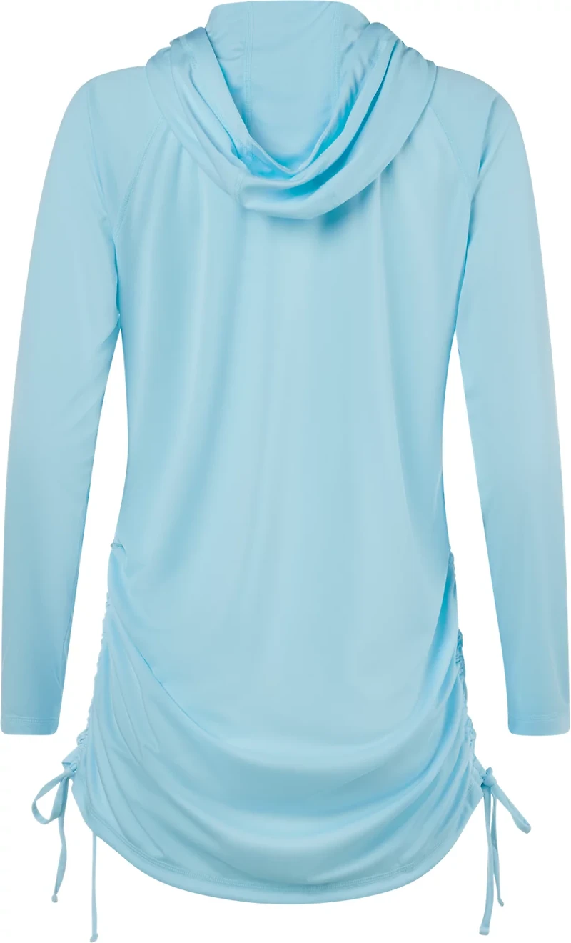 HUK Women's PURSUIT COVERUP DRESS